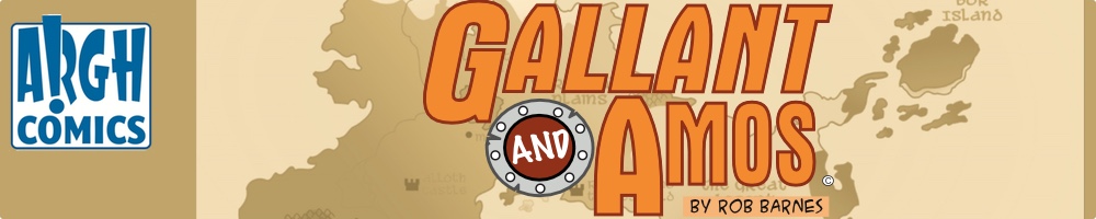 gallant and amos